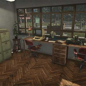 Contraband Police Oficina De Policía