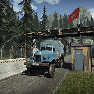 Contraband Police Border Inspección Fronteriza