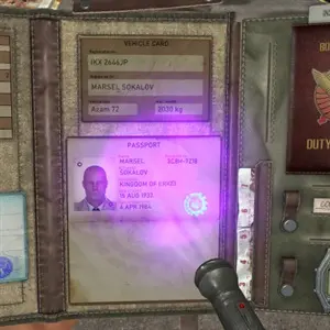 Contraband Police - Crimson Fall - Informe de Inspección