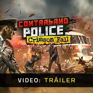 Contraband Police - Crimson Fall - Tráiler del Vídeo
