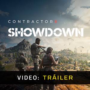 Contractors Showdown VR - Tráiler
