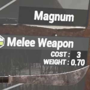 Contractors VR - Chaleco