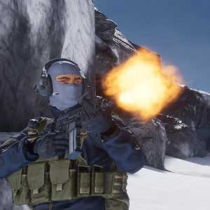 Contractors VR - Ártico