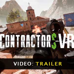 Contractors VR - Tráiler en Vídeo