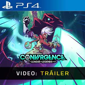 Convergence A League of Legends Story - Tráiler en Vídeo