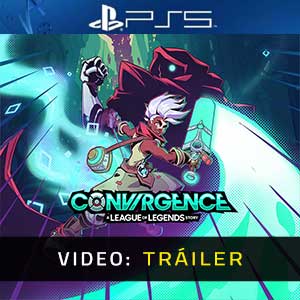 Convergence A League of Legends Story - Tráiler en Vídeo