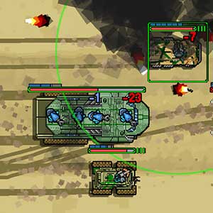 Enfrentamiento con el enemigo