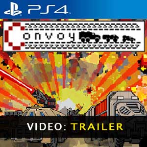 Comprar Convoy A Tactical Roguelike Ps4 Barato Comparar Precios