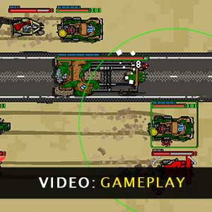Convoy A Tactical Roguelike Gameplay Video