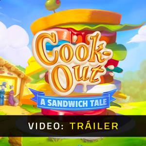 Cook-Out A Sandwich Tale - Tráiler