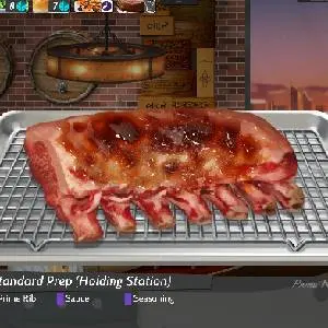 Cook, Serve, Delicious! 2!! - Costilla Prime