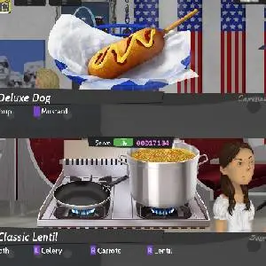 Cook, Serve, Delicious! 2!! - Perro Deluxe