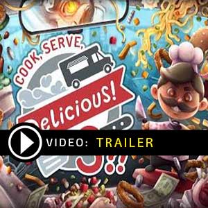 Comprar Cook Serve Delicious 3 CD Key Comparar Precios