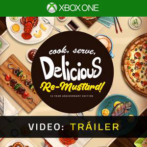 Cook, Serve, Delicious Re-Mustard! Xbox One - Tráiler