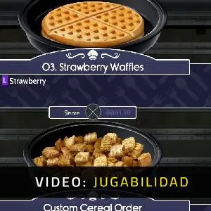 Cook, Serve, Delicious! Trilogy Bundle! - Video de Jugabilidad