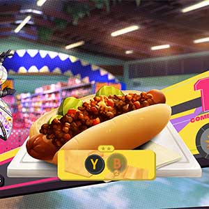 Cook Serve Forever - Perrito caliente