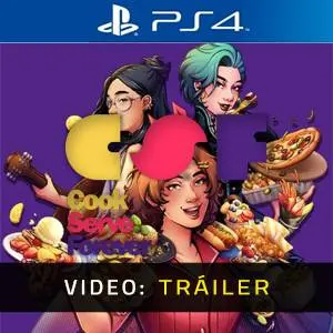 Cook Serve Forever - Tráiler en Vídeo