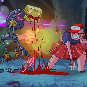 Cookie Cutter - Ejecutar