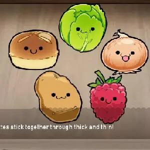 Cooking Companions - Chompettes