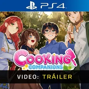 Cooking Companions Ps4 - Video Tráiler