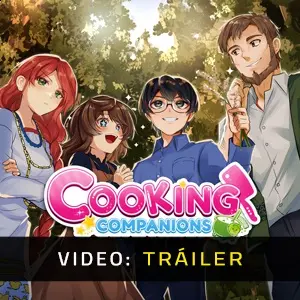 Cooking Companions - Video Tráiler