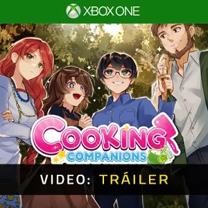 Cooking Companions Xbox One - Video Tráiler