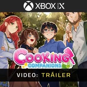 Cooking Companions Xbox Series - Video Tráiler