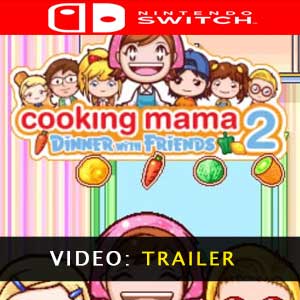 Comprar Cooking Mama CookStar Nintendo Switch Barato comparar precios