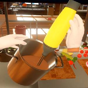Cooking Simulator VR - Batidor