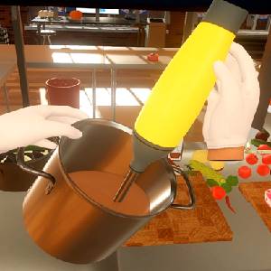 Cooking Simulator VR - Batidor