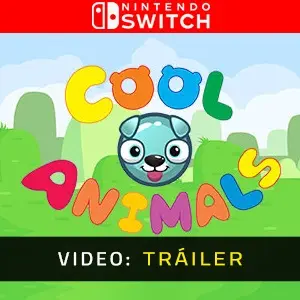 Cool Animals Nintendo Switch - Video Tráiler