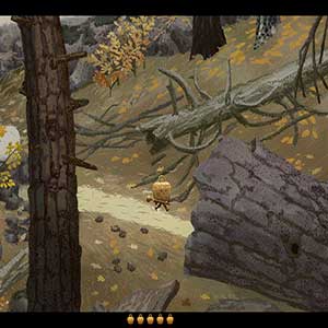 luchando contra los enemigos