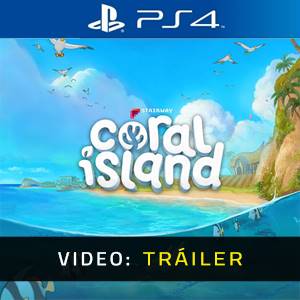Coral Island Ps4- Vídeo de la campaña