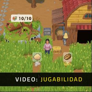 Coral Island - Vídeo del juego