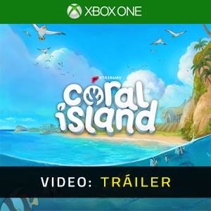 Coral Island Xbox One- Vídeo de la campaña