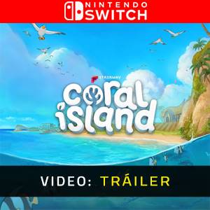 Coral Island Nintendo Switch- Vídeo de la campaña