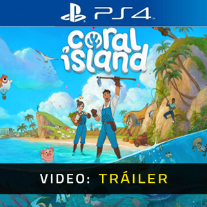 Coral Island Ps4- Vídeo de la campaña