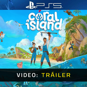 Coral Island PS5- Vídeo de la campaña