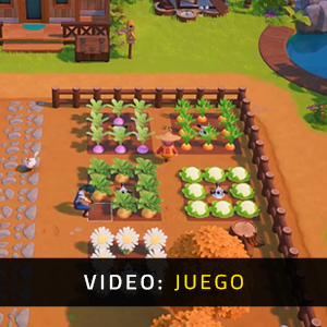 Coral Island - Vídeo del juego