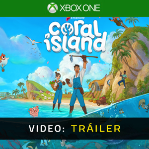 Coral Island Xbox One- Vídeo de la campaña