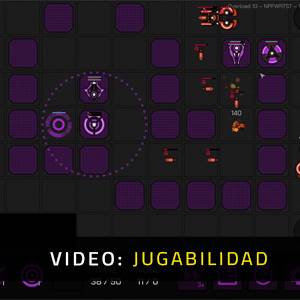 Core Defense Video de la jugabilidad