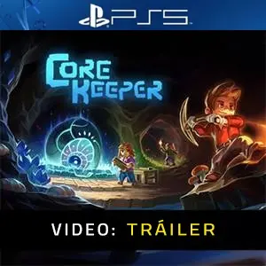 Core Keeper PS5 - Video Tráiler