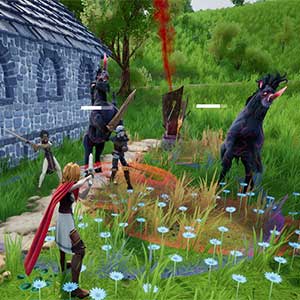 Coreborn Nations of the Ultracore Batalla