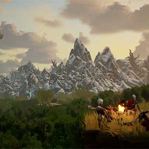 Coreborn Nations of the Ultracore Montañas