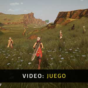 Coreborn Nations of the Ultracore Video de jugabilidad