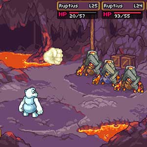 Coromon - Aroara ES 3 Ruptius