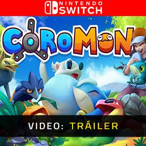 Coromon Nintendo Switch Vídeo de la campaña