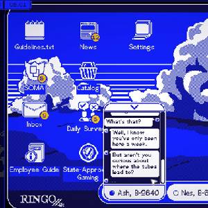 CorpoNation The Sorting Process - Bandeja de Entrada