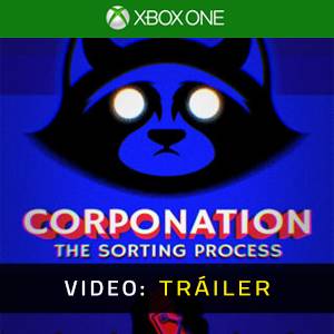 CorpoNation The Sorting Process - Tráiler