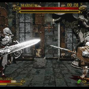 Corpse Keeper - Mariscal